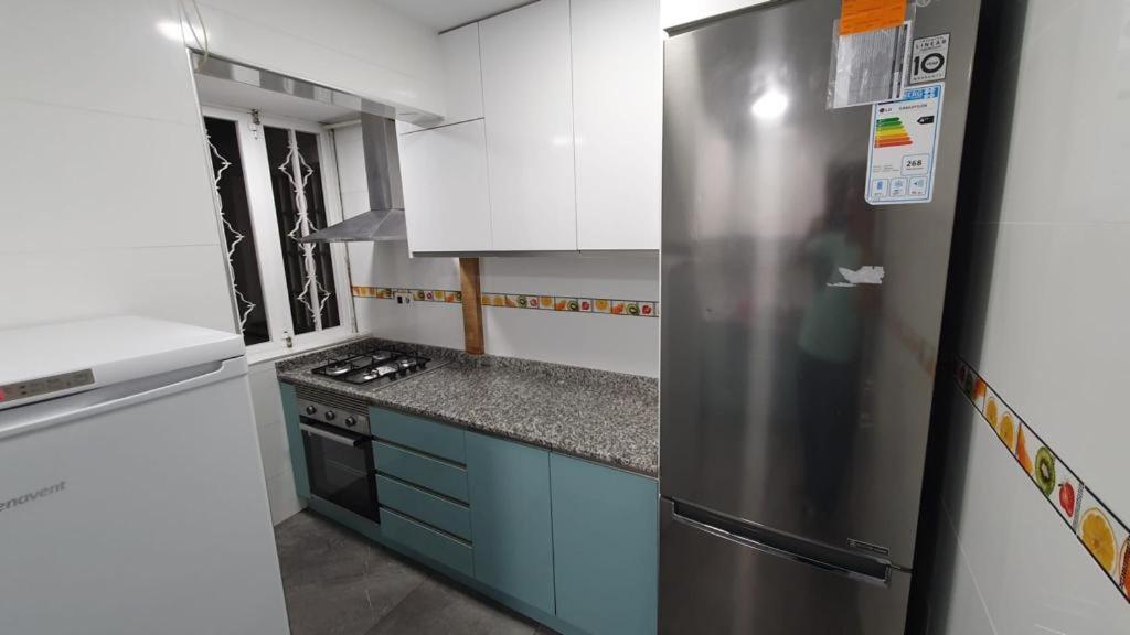 Apartamentos Atlas Terrassa VI Екстериор снимка